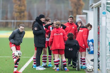 Bild 173 - wBJ Altona 93 - VfL Pinneberg : Ergbnis: 2:1
